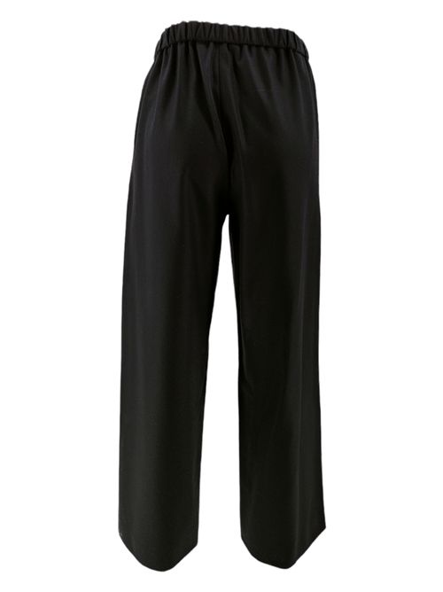 Pantalone Nero MaxMara S | 91360623600017